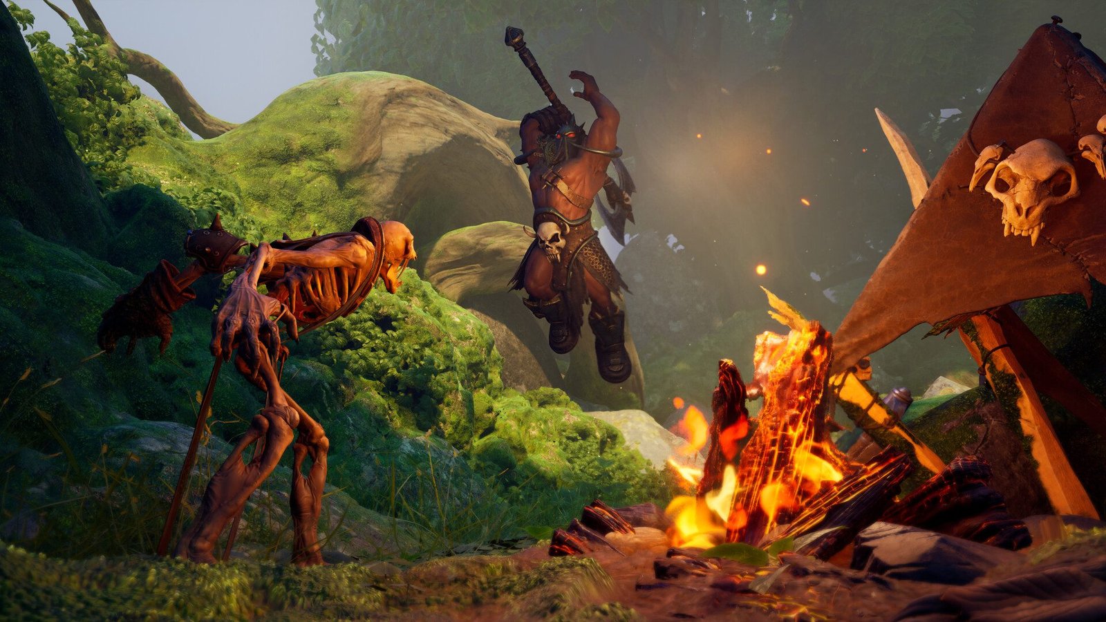 Wizards Join the Fight in Legacy: Steel & Sorcery as Huge Update Lands Ahead of Free Weekend