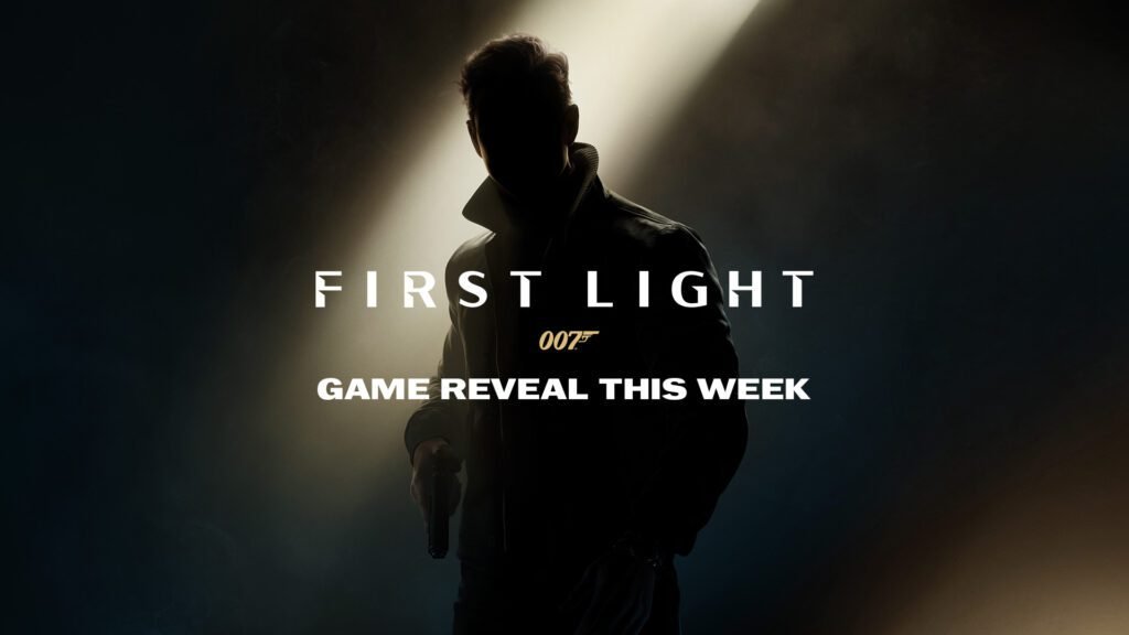 James Bond: First Light – Game Reveal Teaser